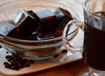 Ледени кубчета от кафе - за какво да ги използваме?