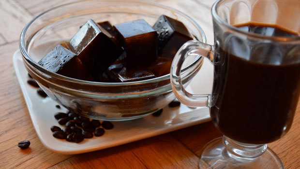 Ледени кубчета от кафе - за какво да ги използваме?