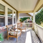 Как да създадем уютна веранда
