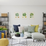 12 идеи за бюджетно обновяване на хола