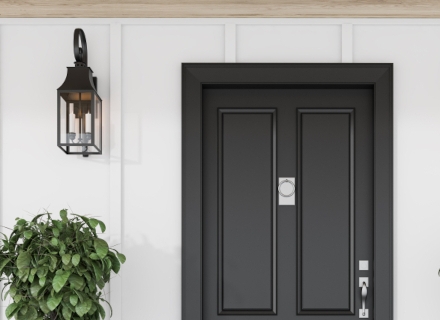 Входни врати за къщи за стилен и безопасен дом - ето как да изберете