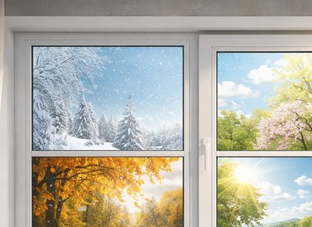 Как правилно избраната дограма осигурява комфорт и защита през всички сезони?