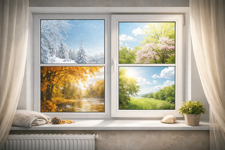 Как правилно избраната дограма осигурява комфорт и защита през всички сезони?