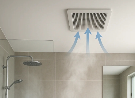 3 чести грешки при избора на вентилатор за баня