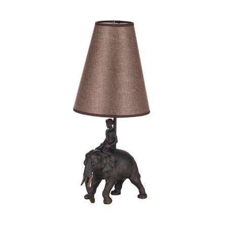 Лампа слон