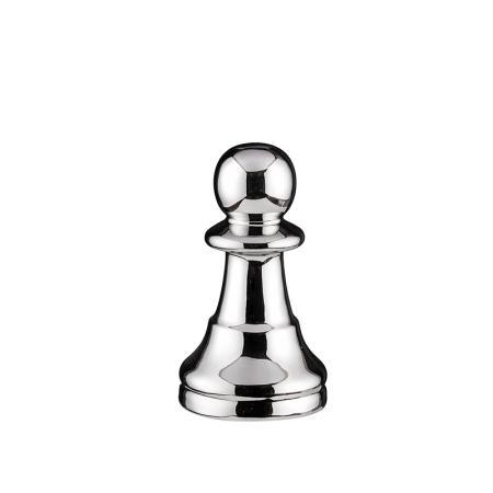 Фигура за шах пешка сребро