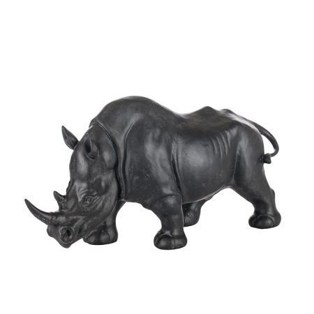 Статуетка носорог