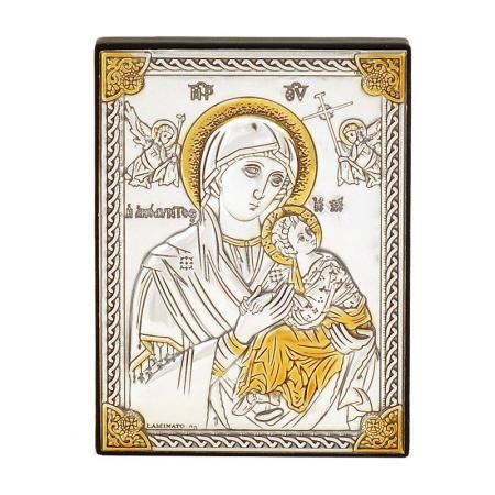 Икона богородица злато