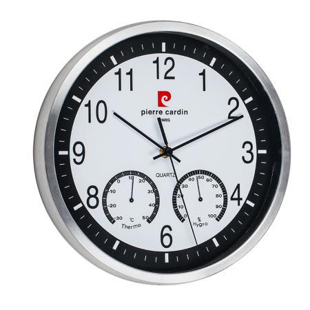 Стенен часовник Pierre Cardin