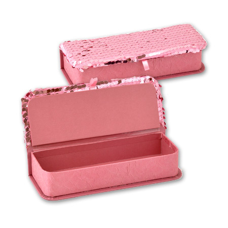 Кутия за бижута Pink