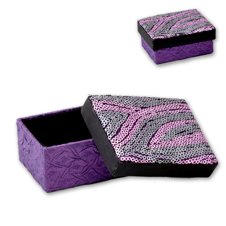 Кутия за бижута Lilac