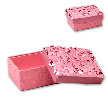 Кутия за бижута Pink