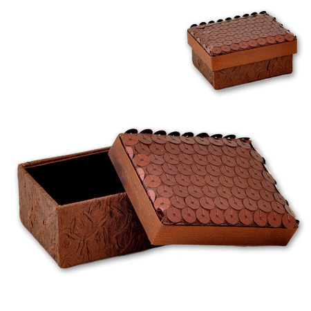 Кутия за бижута Choco